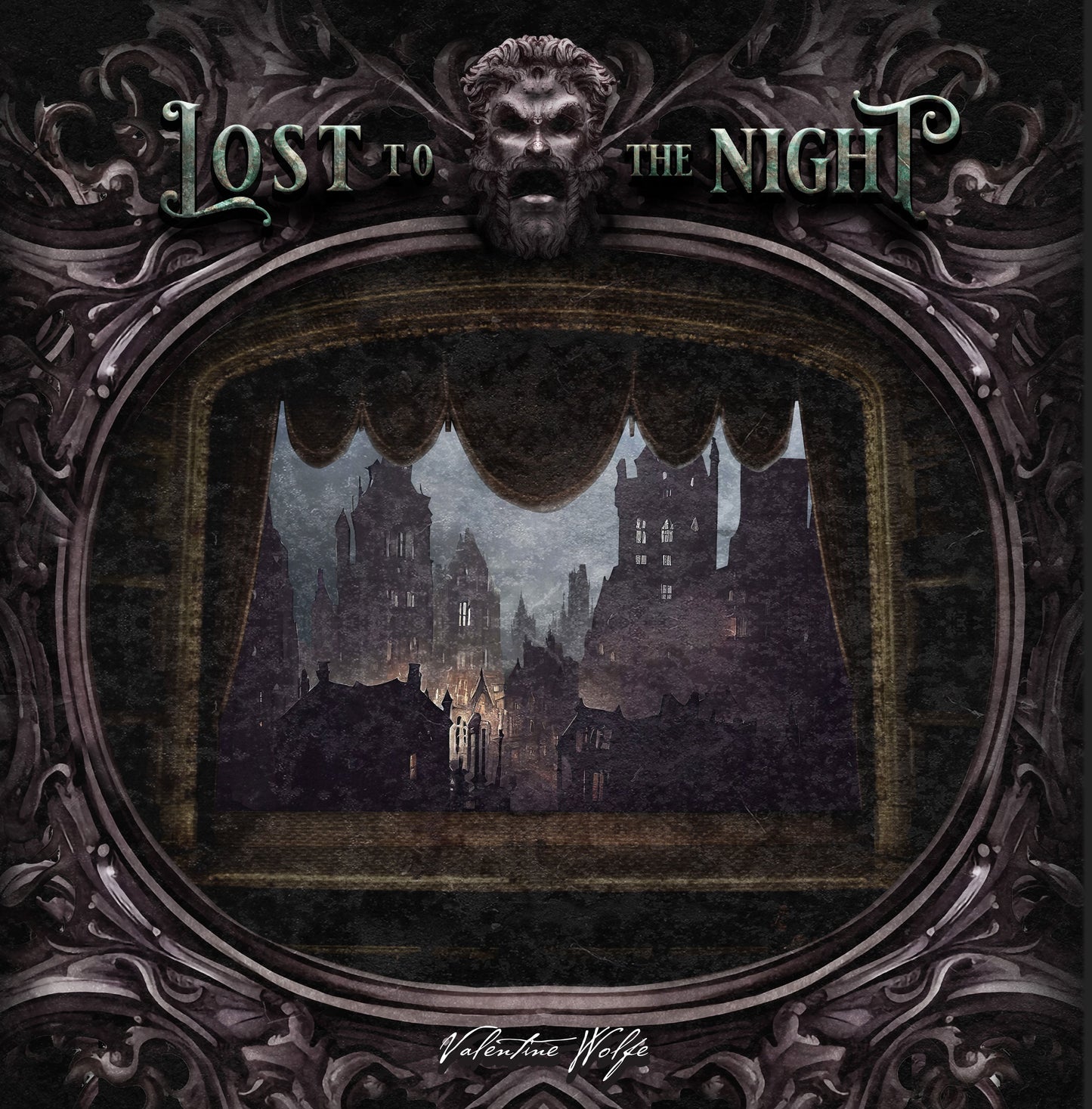 Lost To The Night: 150g Gatefold Vinyl (SIGNED!)