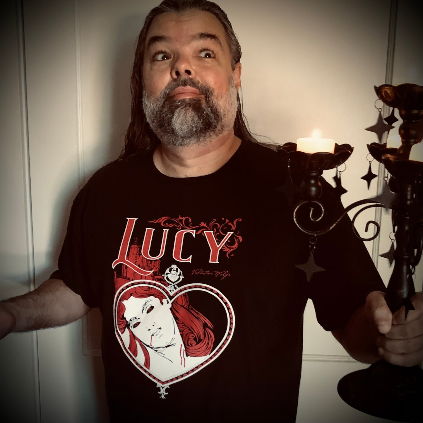 Lucy T-shirt