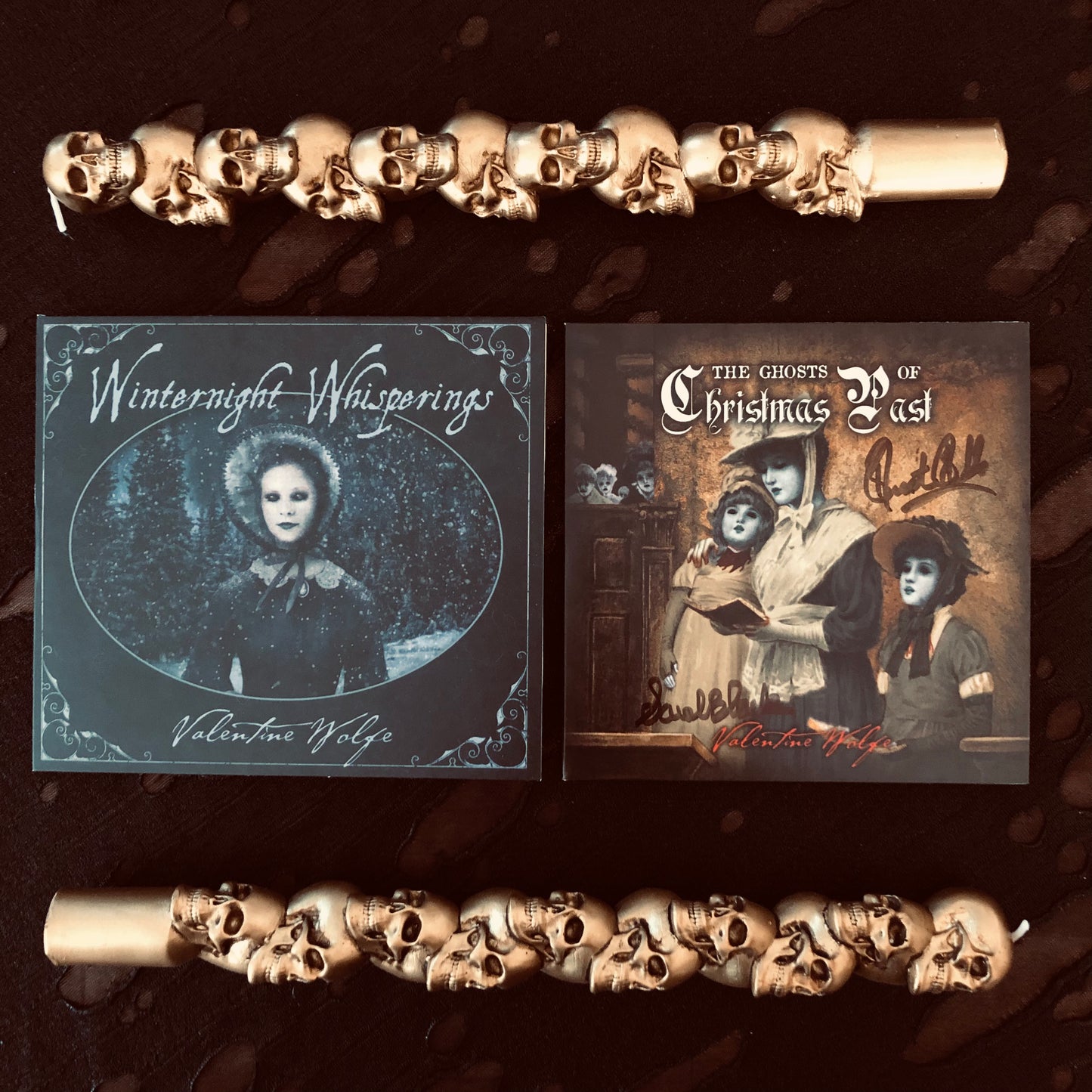 Buy both CDs for $30