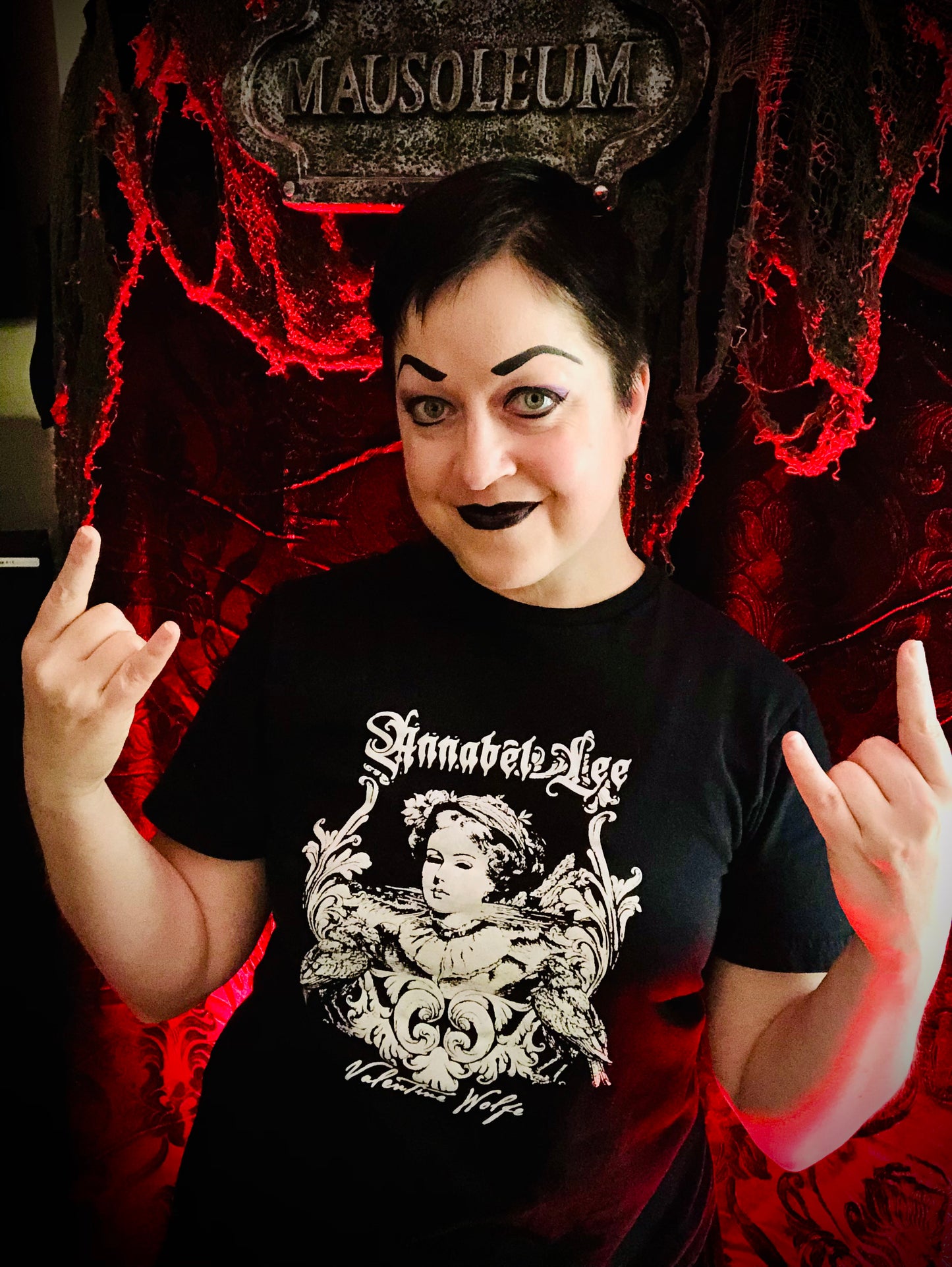 Annabel Lee T-Shirt