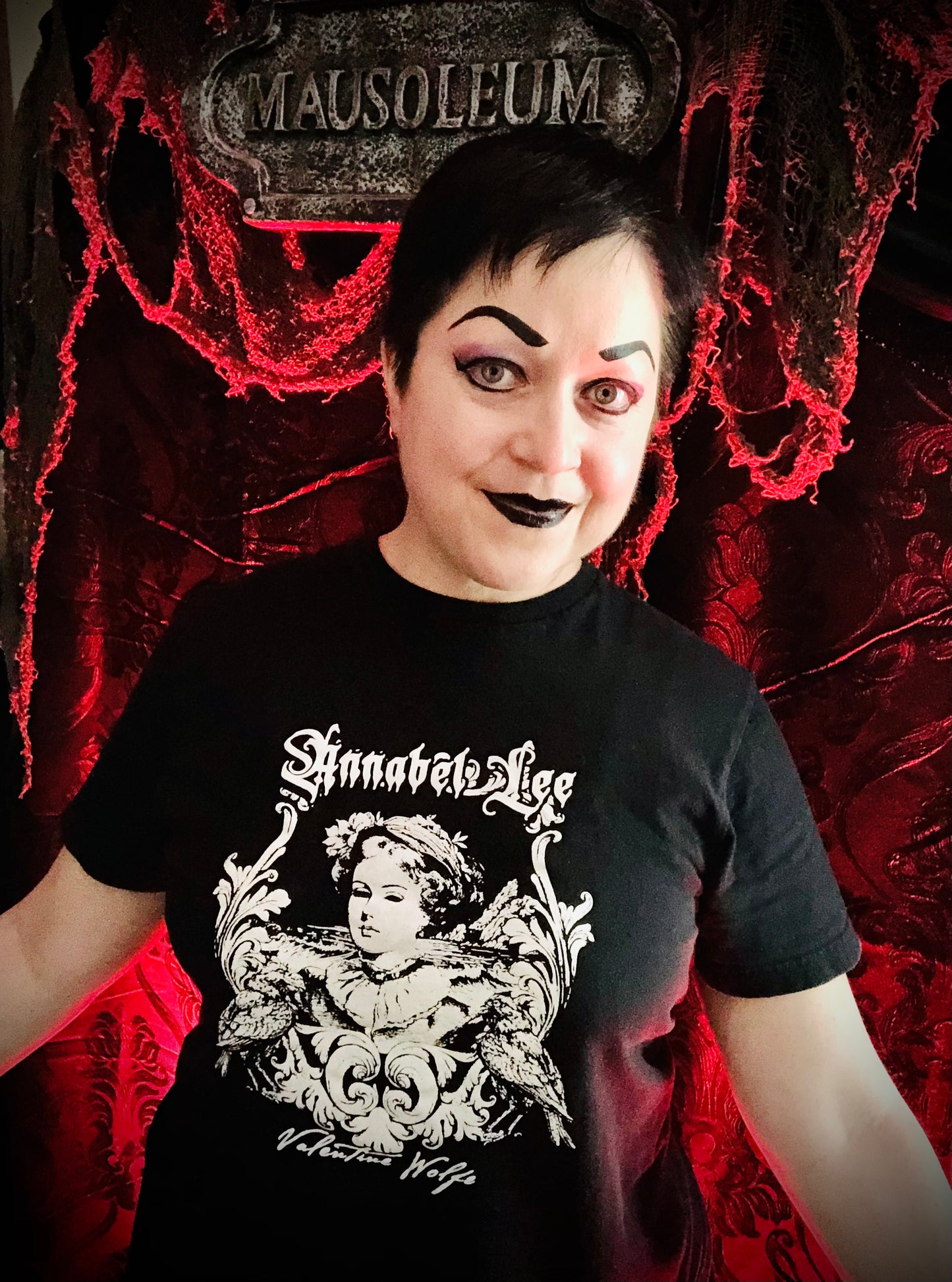 Annabel Lee T-Shirt