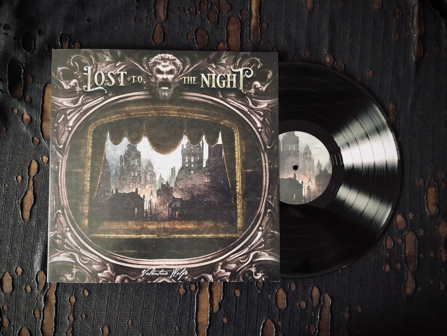 Lost To The Night: 150g Gatefold Vinyl (SIGNED!)