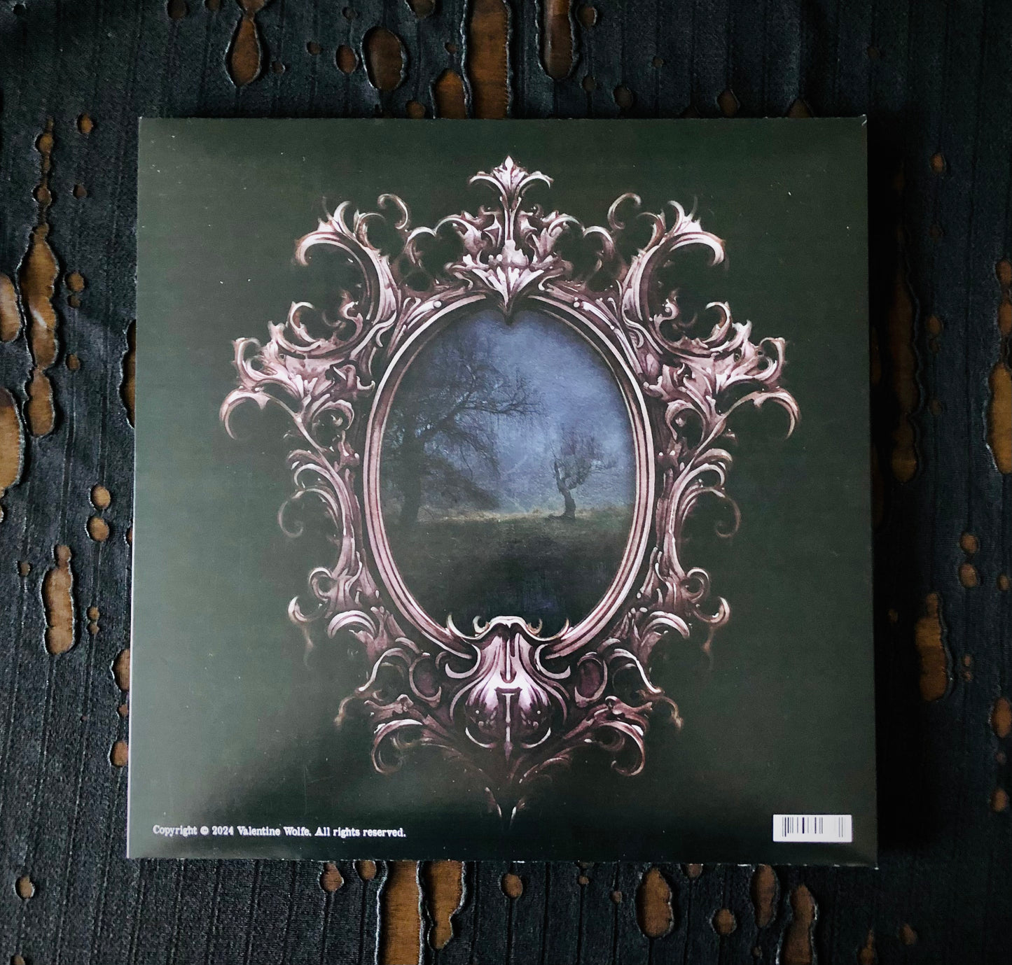 Lost To The Night: 150g Gatefold Vinyl (SIGNED!)