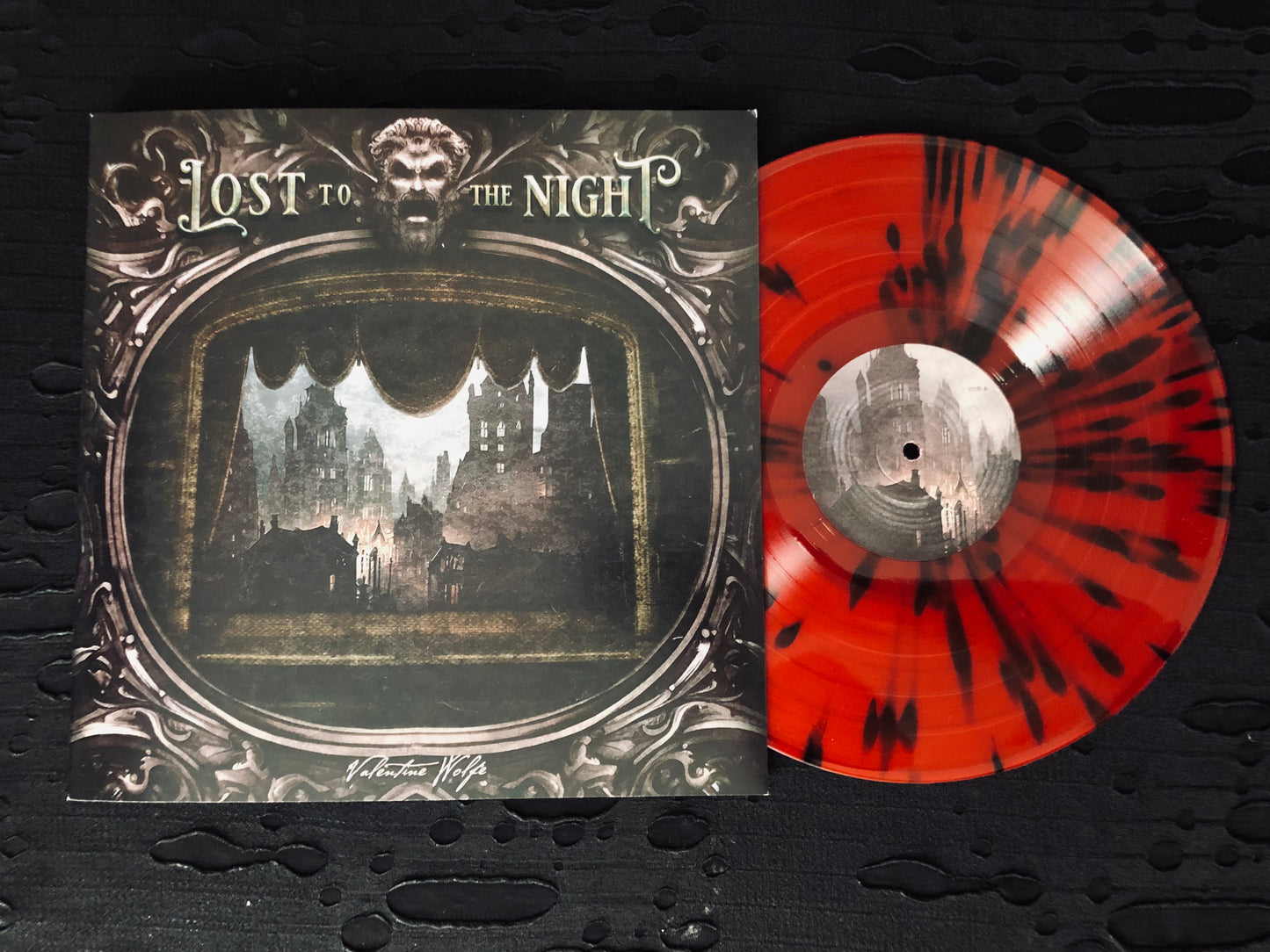 Lost To The Night: NEW VARIANT ! 150g Gatefold Vinyl (SIGNED!)