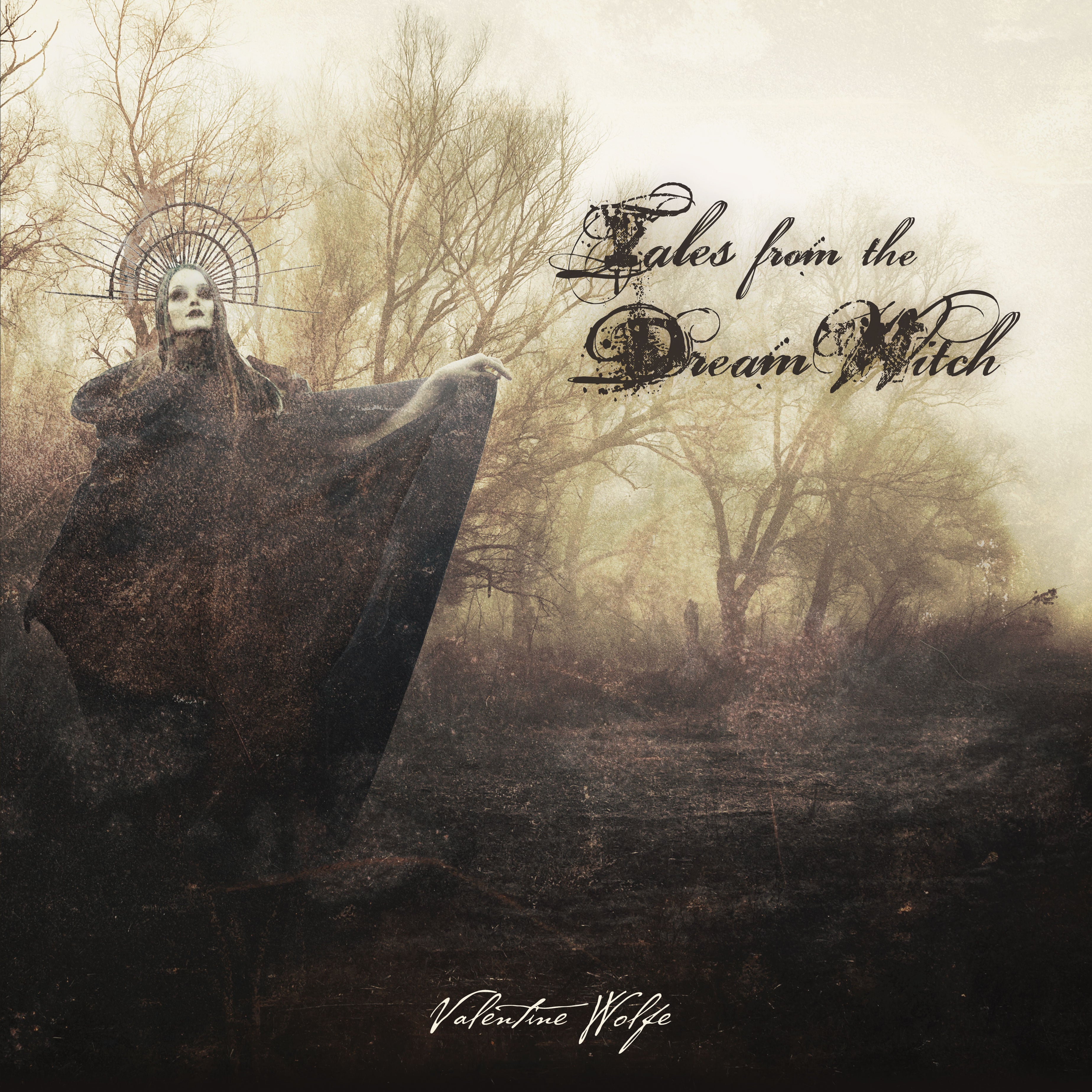 Tales From The Dream Witch: CD – Valentine Wolfe