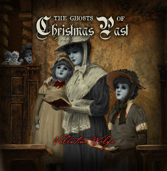 The Ghosts of Christmas Past CD
