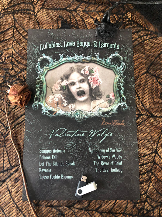 The Casket of Curiosities