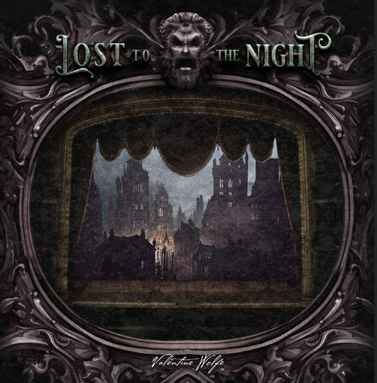 Lost To The Night CD