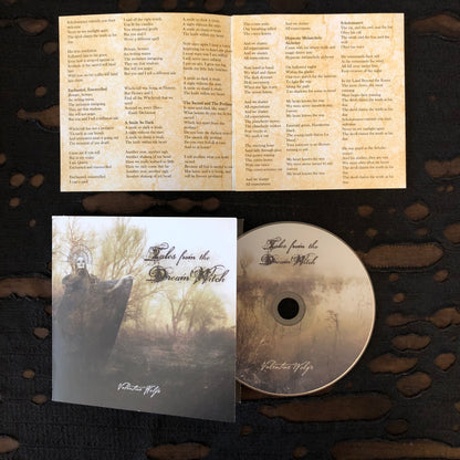 Tales From The Dream Witch: CD