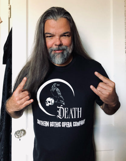 Southern Gothic Opera Company: Monsters CD and  O Death T shirt (Unisex)!