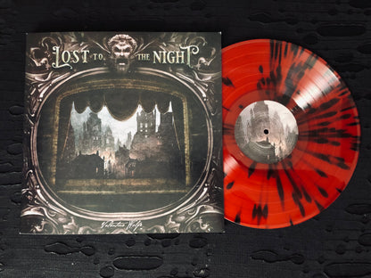 Lost To The Night: NEW VARIANT ! 150g Gatefold Vinyl (SIGNED!)