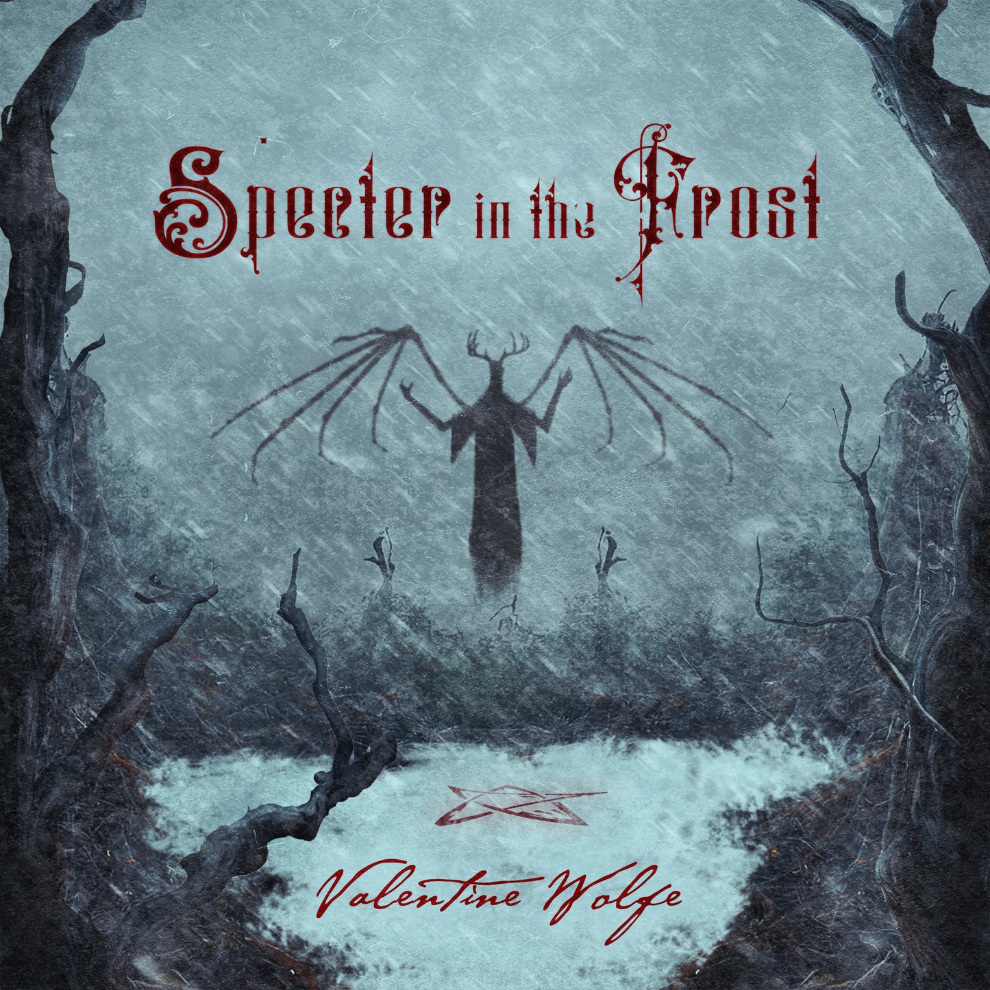 Specter in the Frost CD