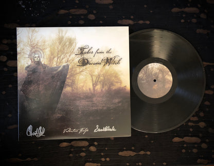 Tales From the Dream Witch: Black Variant, 150g, Signed