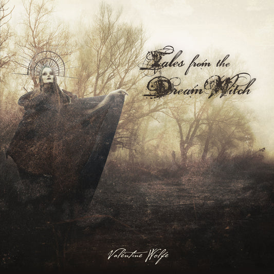 Tales From The Dream Witch: CD