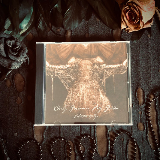 Only Gossamer My Gown CD