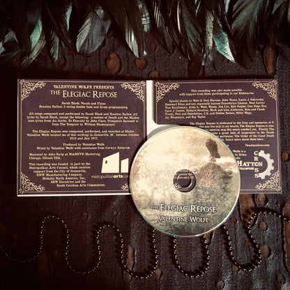 The Elegiac Repose CD